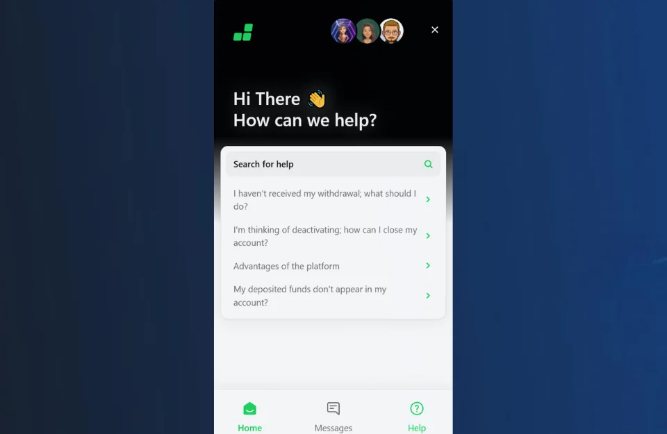 Betify support