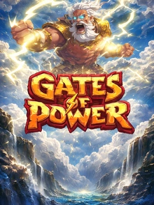 bgaming gates of power